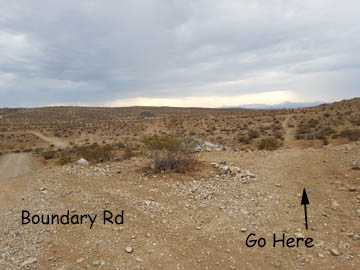 Look for the Trail