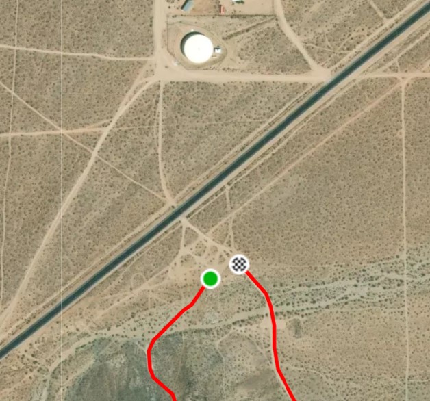 Brady Trailhead